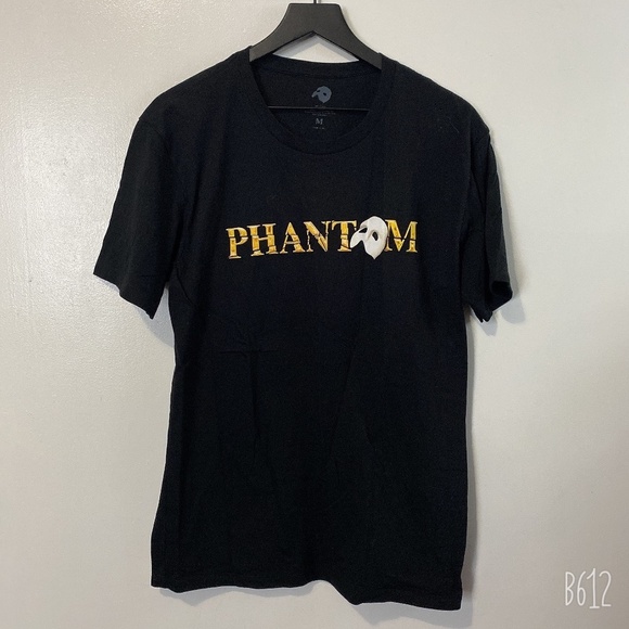 Phantom of the Opera 100% Cotton Shirt - Picture 2 of 6